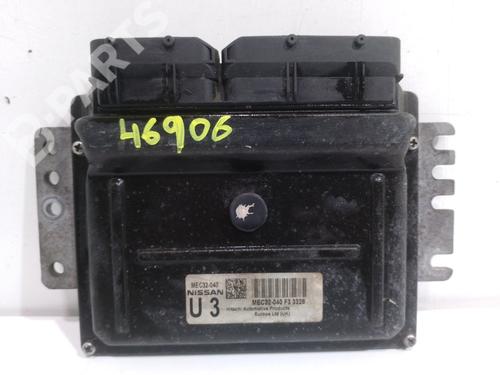 Used Engine control unit (ECU) NISSAN MICRA III (K12) [2002-2011]  11227585
