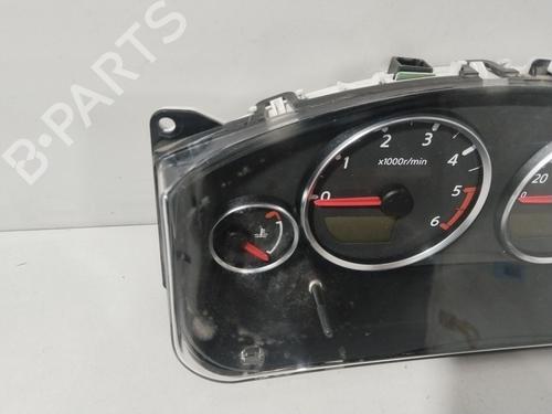 Instrument cluster NISSAN PATHFINDER III (R51) 2.5 dCi 4WD | BP31354066C47