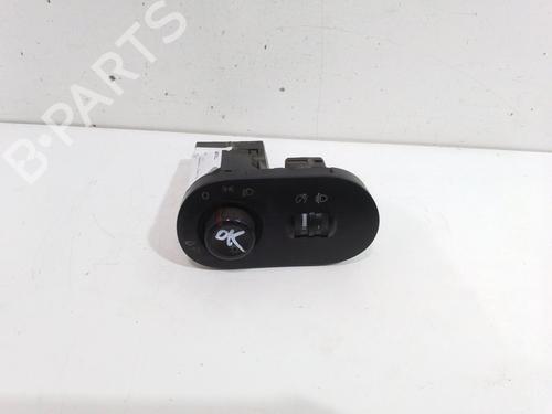 Used Headlight switch SEAT IBIZA III (6L1) [2002-2009]  15050943