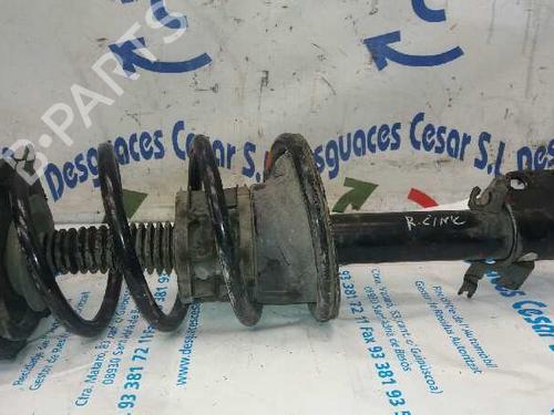 Used Left front shock absorber Left front shock absorber RENAULT MEGANE I (BA0/1_) [1995-2004] 5164040 5164040