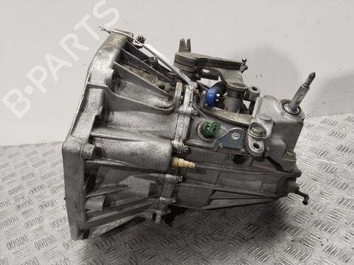 Gearbox RENAULT MEGANE II (BM0/1_, CM0/1_) 1.5 dCi (BM1E, CM1E) | BP22716137M3 
