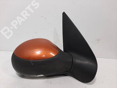 Right mirror PEUGEOT 206 Hatchback (2A/C)  | BP6590220C27