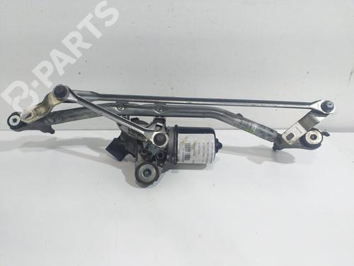 Used Front wiper motor CITROËN C2 (JM_) 1.6 VTS (122 hp) 11794717