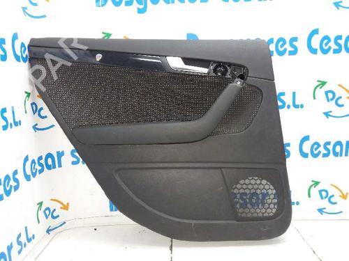 Venstre bakpanel Venstre bakpanel AUDI A3 (8P1) 2.0 TDI 16V (140 hp) 5192500 5192500