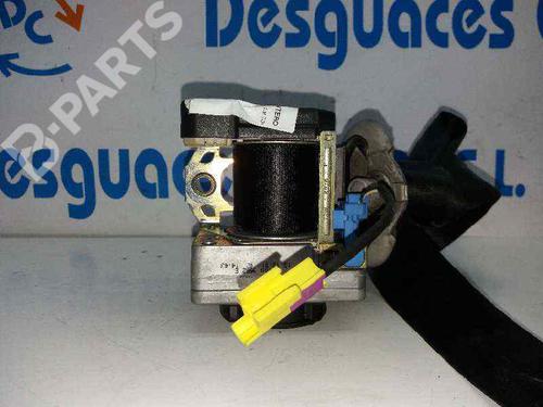 Used Front left seatbelt VW NEW BEETLE (9C1, 1C1) [1998-2012]  8742466