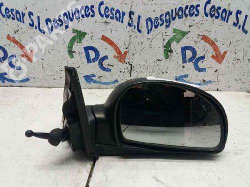 Right mirror HYUNDAI ACCENT II (LC) 1.5 CRDi 8762025621CA | MANUAL
