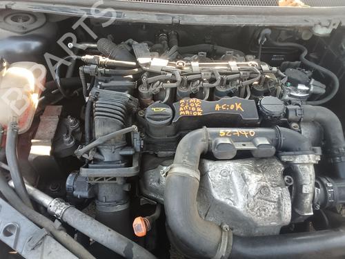 Fuse box FORD FOCUS II (DA_, HCP, DP) 1.6 TDCi | BP36912818E1 - Image 2