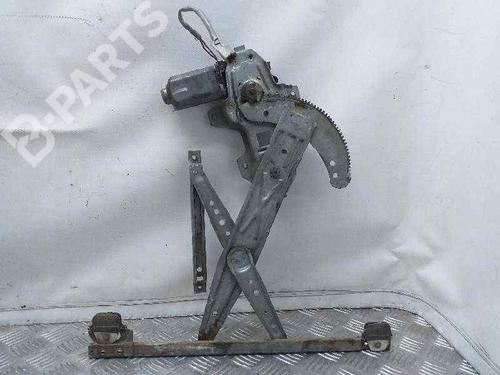 Used Front right window mechanism HONDA CIVIC VI Fastback (MA, MB) 1.6 i Vtec (MB1) (126 hp) 5204161
