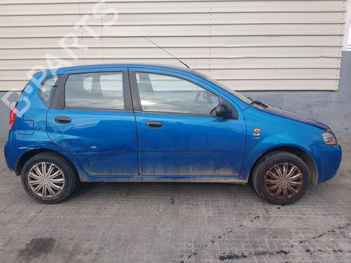 Climate control CHEVROLET AVEO / KALOS Saloon (T250, T255) 1.4 | BP10735936I5 - Image 5