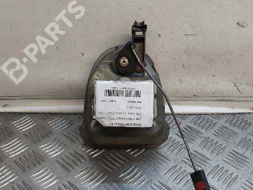 Tailgate lock OPEL COMBO Box Body/MPV  | BP5205298C101 