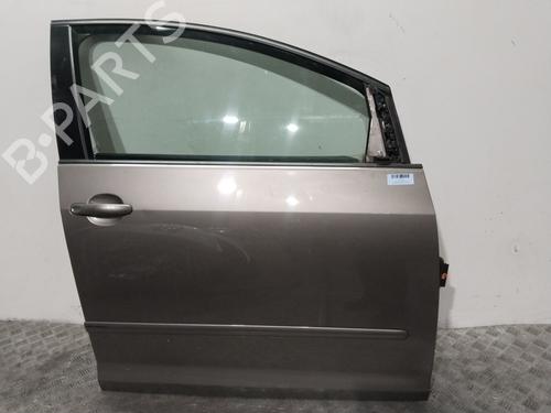 Used Right front door VW GOLF PLUS V (5M1, 521) 1.6 TDI (105 hp) 31069276