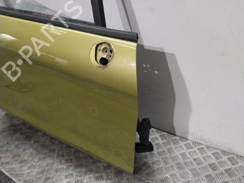 Right front door FORD FIESTA VI (CB1, CCN)  | BP29481181C3 