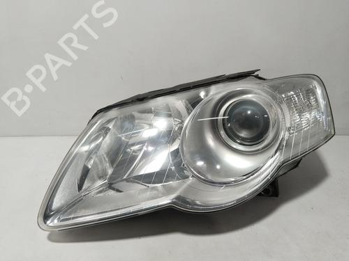 Left headlight VW PASSAT B6 (3C2) 2.0 TDI | BP27275339C28 