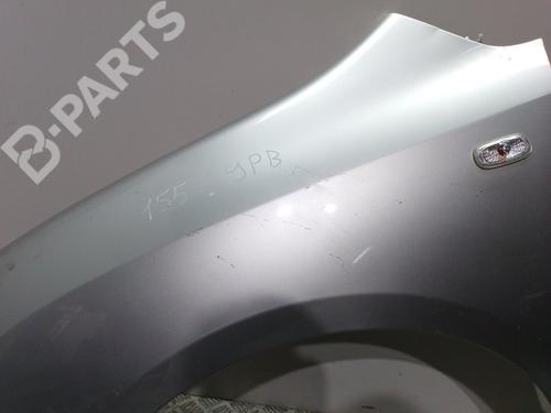 Left front fenders KIA CARENS II MPV (FJ)  | BP9759601C41 