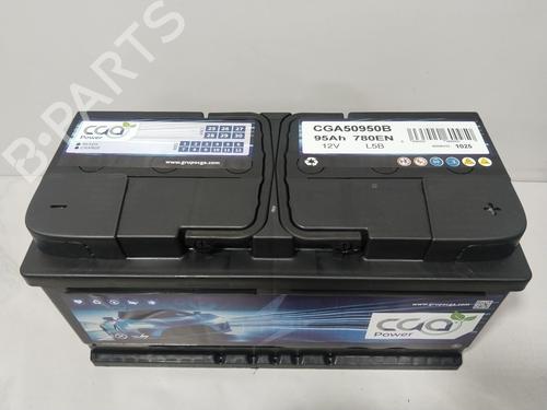 Battery NISSAN X-TRAIL III (T32_, T32R, T32RR)  | BP29596213E11 
