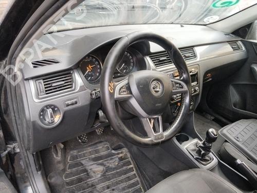 Left mirror SKODA RAPID (NH3, NK3, NK6) 1.6 TDI | BP32326215C26 