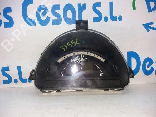 Used Instrument cluster Instrument cluster CITROËN C2 (JM_) [2003-2017] 5170404 5170404
