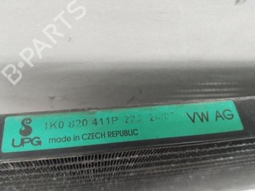 AC radiator VW PASSAT B6 (3C2) 2.0 TDI | BP38096478M32 - Image 6