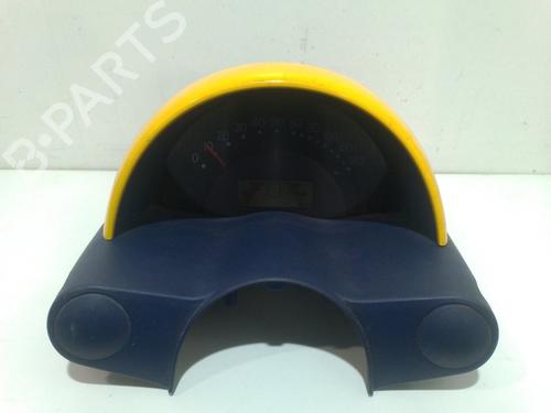 Used Instrument cluster SMART CITY-COUPE (450) [1998-2004]  12258033