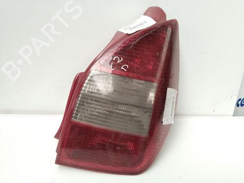 Used Right taillight CITROËN C2 (JM_) [2003-2017]  17212656