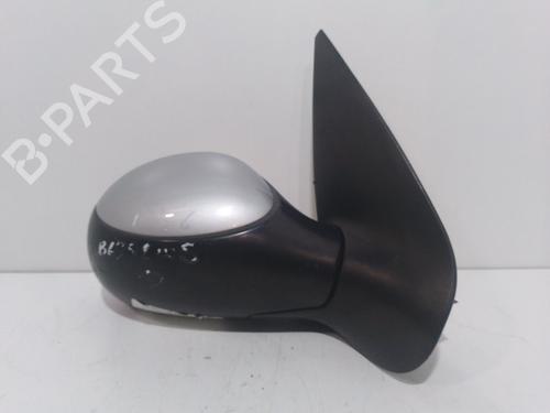 Right mirror PEUGEOT 206 Hatchback (2A/C)  | BP13712121C27 
