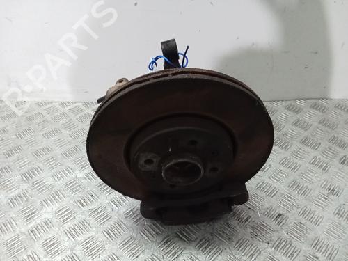 Used Left front steering knuckle Left front steering knuckle RENAULT SCÉNIC II (JM0/1_) 1.5 dCi (JM02, JM13) (101 hp) 30922685 30922685