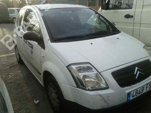 Engine control unit (ECU) CITROËN C2 (JM_) 1.4 HDi | BP5160882M57 