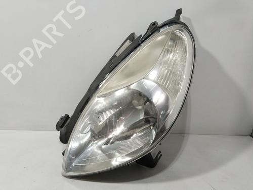 Used Left headlight CITROËN XSARA PICASSO (N68) 1.6 HDi (109 hp) 29270666