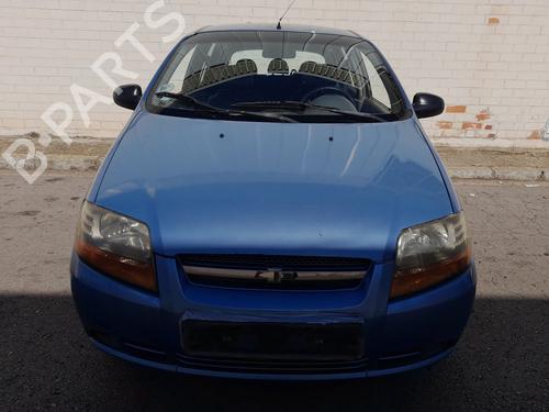 Front left window mechanism CHEVROLET AVEO / KALOS Saloon (T250, T255) 1.4 | BP10975107C22 - Image 3