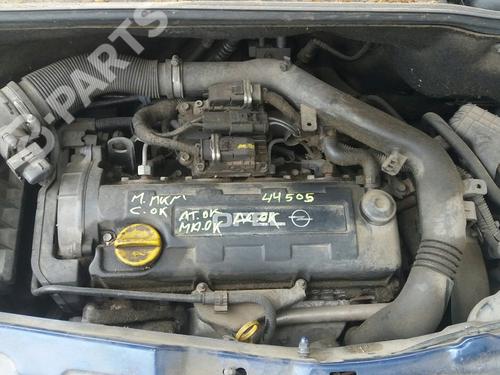 Instrument cluster OPEL MERIVA A MPV (X03)  | BP9288408C47 