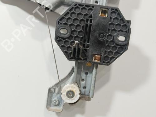 Rear left window mechanism DACIA SANDERO II TCe 90 (B8M1, B8MA, B8AC) | BP36533568C24 - Image 3