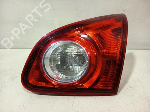 Used Right tailgate light Right tailgate light NISSAN QASHQAI I (J10, NJ10) 2.0 dCi (150 hp) 32414462 32414462