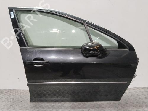 Used Right front door PEUGEOT 407 (6D_) 2.0 HDi 135 (6DRHRH, 6DRHRE, 6DRHRG, 6DRHRJ) (136 hp) 30551719