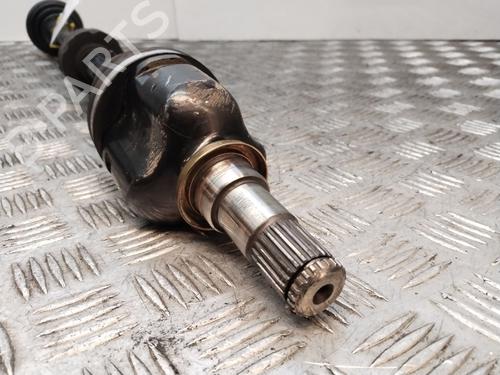 Right rear driveshaft TOYOTA COROLLA (_E12_) 1.6 VVT-i (ZZE121_, ZZE121R) | BP17972792M41 