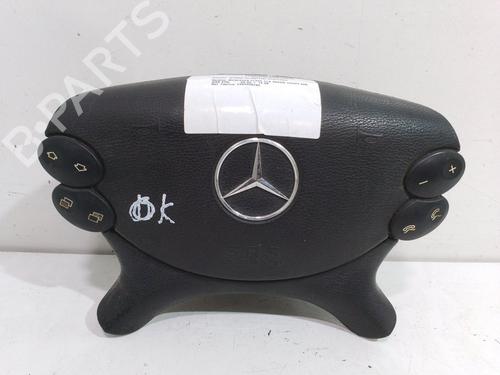 Lenkradairbag MERCEDES-BENZ CLK (C209) CLK 500 (209.375) (306 hp) 2304600798