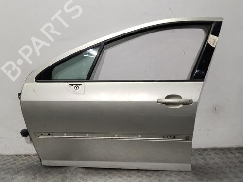 left-front-door-peugeot-407-6d_-oro-2004-2005-2006-2007-2008-2009-2010-2011-5201203 main image