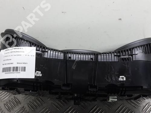 Instrument cluster CITROËN C4 II (NC_)  | BP9179243C47 