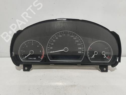 Used Instrument cluster SAAB 9-5 (YS3E) 1.9 TiD (150 hp) 24334057