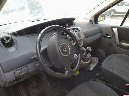 Fuse box RENAULT SCÉNIC II (JM0/1_) 1.5 dCi (JM1E, JM16) | BP32111516E1