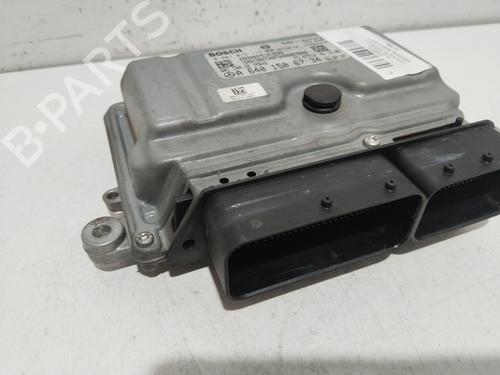 Engine control unit (ECU) MERCEDES-BENZ A-CLASS (W169)  | BP23983539M57 