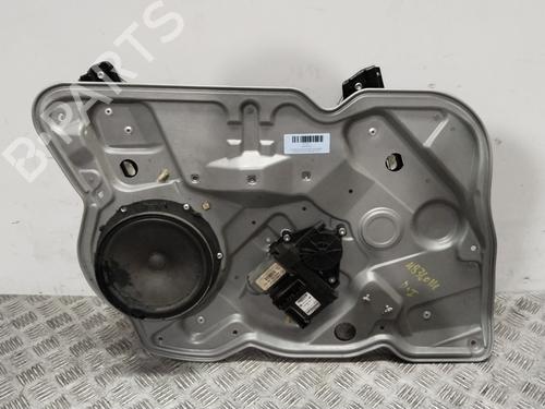 Used Front left window mechanism Front left window mechanism SKODA OCTAVIA II (1Z3) [2004-2013] 25919024 25919024