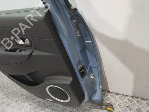Left rear door RENAULT SCÉNIC III (JZ0/1_) 1.5 dCi | BP32361466C4 