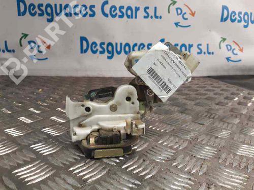 Used Rear right lock NISSAN ALMERA II Hatchback (N16) [2000-2025]  5165298