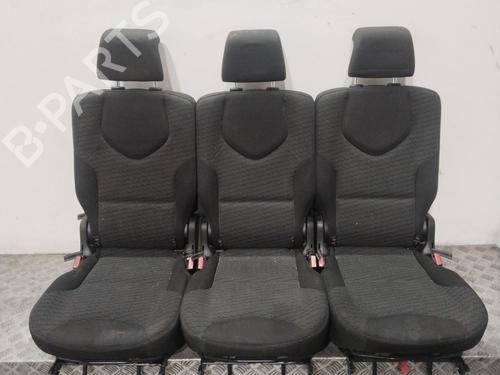Used Rear seat PEUGEOT 308 SW I (4E_, 4H_) 1.6 HDi (109 hp) 29566502