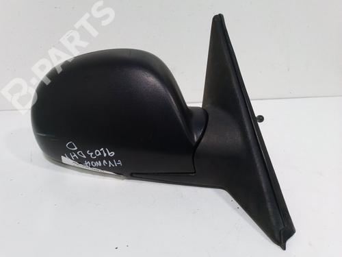 Right mirror HYUNDAI ACCENT II (LC) 1.5 CRDi | BP9807898C27 
