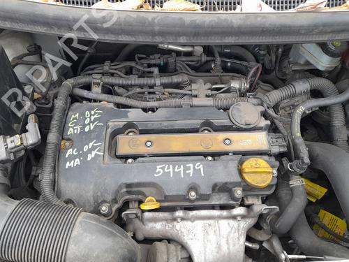 Engine OPEL MERIVA B MPV (S10) 1.4 (75) | BP38624356M1 - Image 3