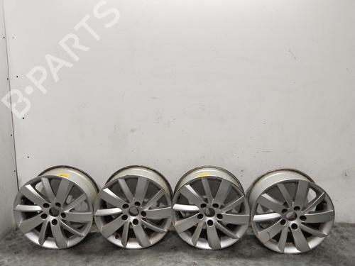 wheel-set-seat-leon-5f1-2012-2013-2014-2015-2016-2017-2018-2019-2020-2021-38293659 main image