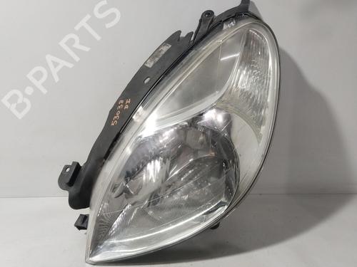 Used Left headlight CITROËN XSARA PICASSO (N68) 1.6 HDi (90 hp) 31131442
