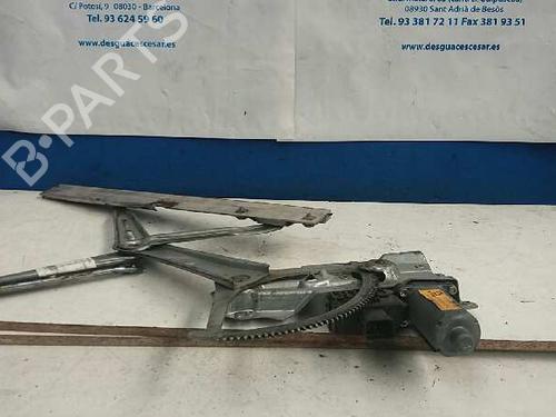 Used Front right window mechanism OPEL ZAFIRA A MPV (T98) 2.0 DTI 16V (F75) (101 hp) 5206154