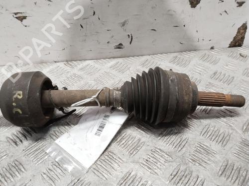 Right front driveshaft RENAULT CLIO II (BB_, CB_)  | BP5162466M39 